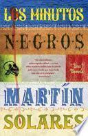 libro Los Minutos Negros