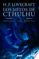 libro Los Mitos De Cthulu