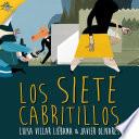 libro Los Siete Cabritillos