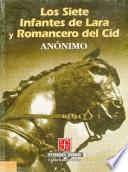 libro Los Siete Infantes De Lara Y Tomancero Del Cid