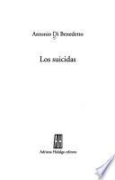 libro Los Suicidas