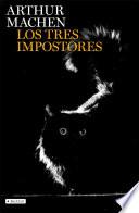 libro Los Tres Impostores