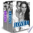 libro Love U – Volúmenes 3 4