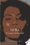 libro Luba, Un Amor Inolvidable