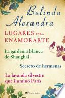 libro Lugares Para Enamorarte