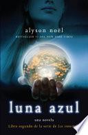 libro Luna Azul