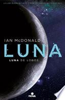 libro Luna. Luna De Lobos