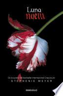 libro Luna Nueva (crepúsculo 2)