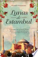 libro Lunas De Estambul