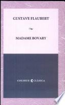 libro Madame Bovary