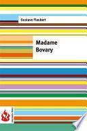 libro Madame Bovary (low Cost). Edición Limitada