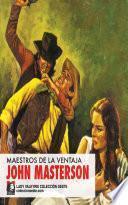 libro Maestros De La Ventaja (colección Oeste)