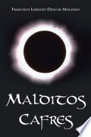 libro Malditos Cafres