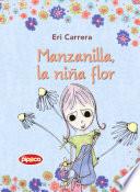 libro Manzanilla, La Niña Flor