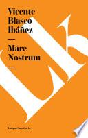 libro Mare Nostrum