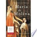 libro María De Molina