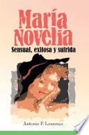 libro María Novelia