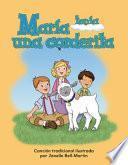 libro Maria Tenia Una Corderita / Mary Had A Little Lamb