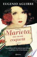 libro Marieta, No Seas Coqueta