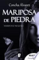 libro Mariposa De Piedra (bdb)