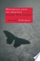 libro Mariposas Para Los Muertos