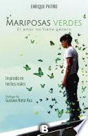 libro Mariposas Verdes