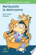 libro Maripuzzle La Destrozona
