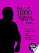 libro Más De 1000 Páginas De Puro Placer