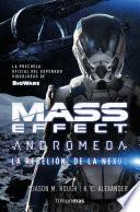 libro Mass Effect. Andromeda