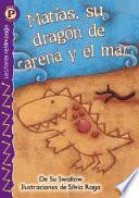libro Matlas, Su Dragon De Arena Y El Mar