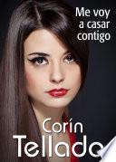 libro Me Voy A Casar Contigo