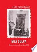 libro Mea Culpa