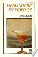 libro Medianoche En Video  1/5