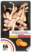 libro Medias Naranjas