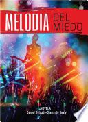 libro Melodía Del Miedo