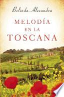 libro Melodía En La Toscana