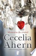 libro Memoria De Cristal
