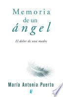 libro Memoria De Un ángel