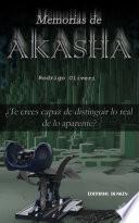 libro Memorias De Akasha