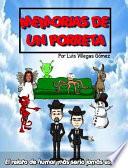 libro Memorias De Un Porreta   El Relato De Humor Más Serio Jamás Escrito