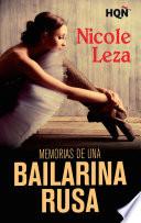 libro Memorias De Una Bailarina Rusa