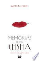 libro Memorias De Una Geisha