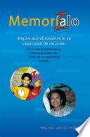 libro Memorízalo