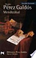 libro Mendizábal
