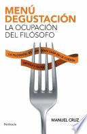 libro Menú Degustación