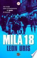 libro Mila 18