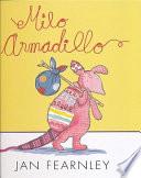 libro Milo Armadillo