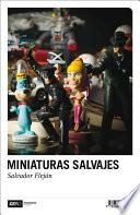 libro Miniaturas Salvajes