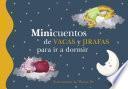 libro Minicuentos De Vacas Y Jirafas Para Ir A Dormir