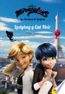 libro Miraculous. Ladybug Y Cat Noir. Origen